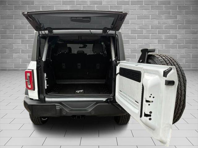 Certified 2023 Ford Bronco Big Bend AWD/4WD image 5
