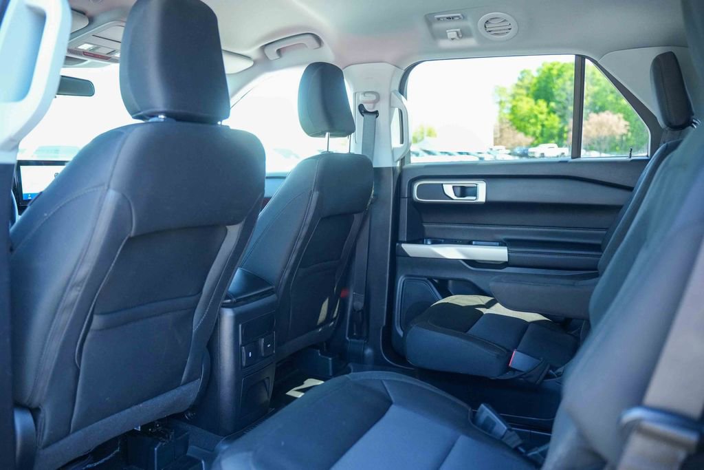 Certified 2023 Ford Explorer XLT AWD/4WD image 23