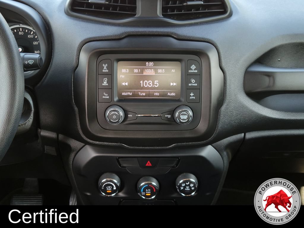 Used 2020 Jeep Renegade Sport w/ Sport Appearance Group FWD image 20