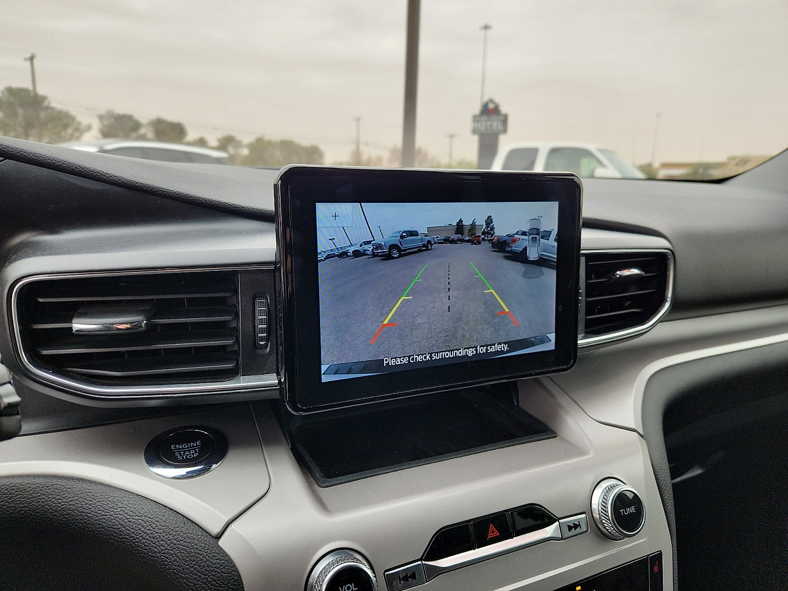 Certified 2023 Ford Explorer XLT w/ Equipment Group 202A image 11