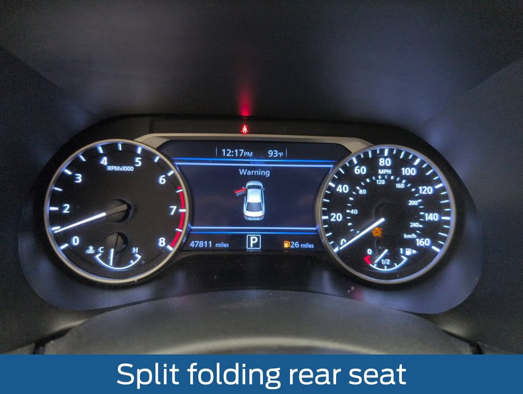 Used 2022 Nissan Sentra SV FWD image 22