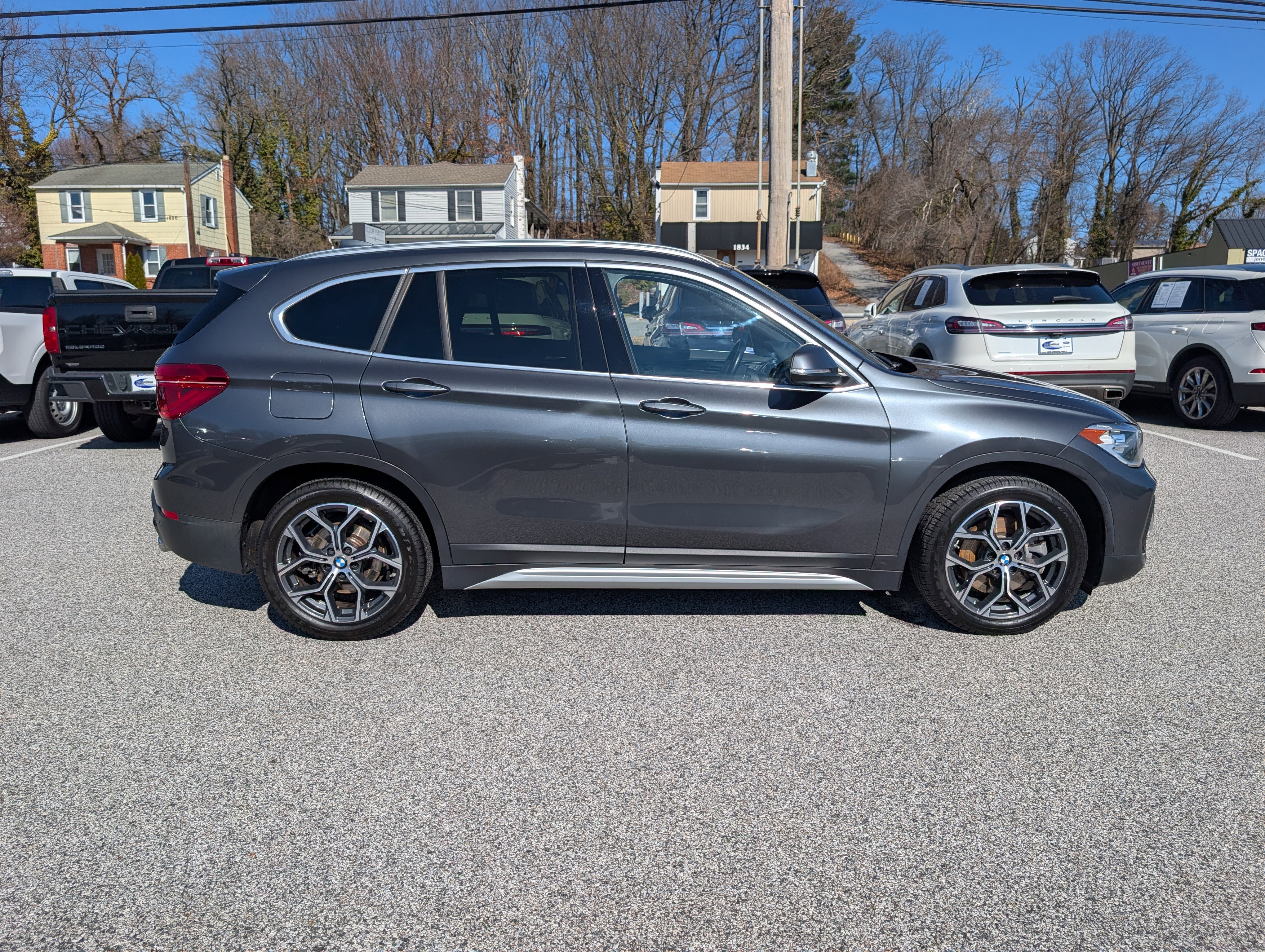 Used 2020 BMW X1 xDrive28i image 8