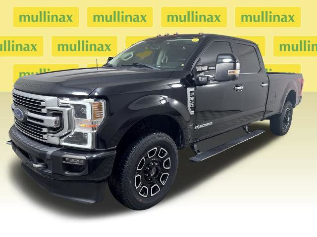 Certified 2021 Ford F350 Limited image 16