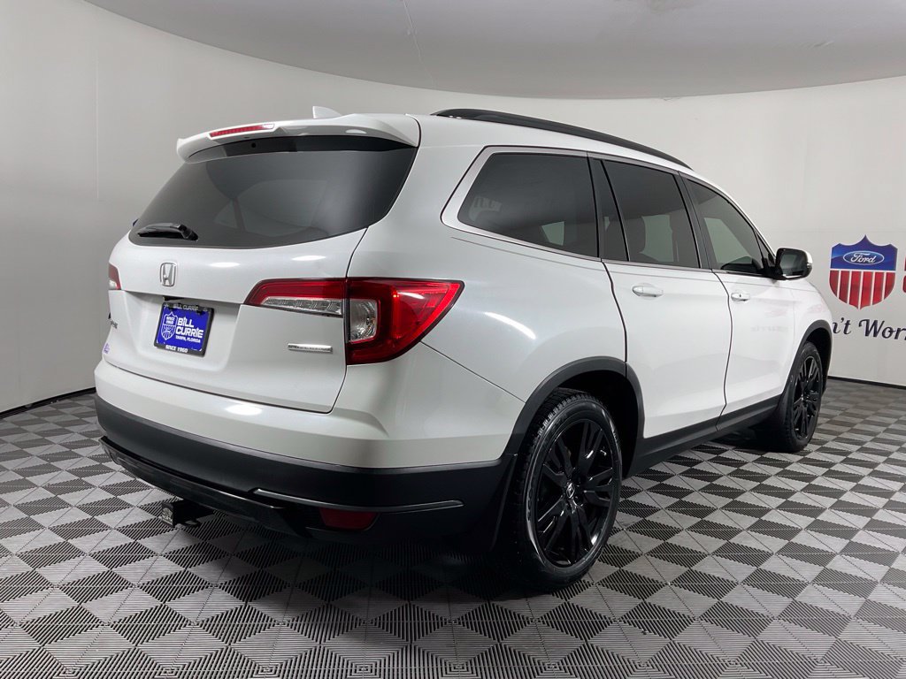 Used 2021 Honda Pilot Special Edition image 3