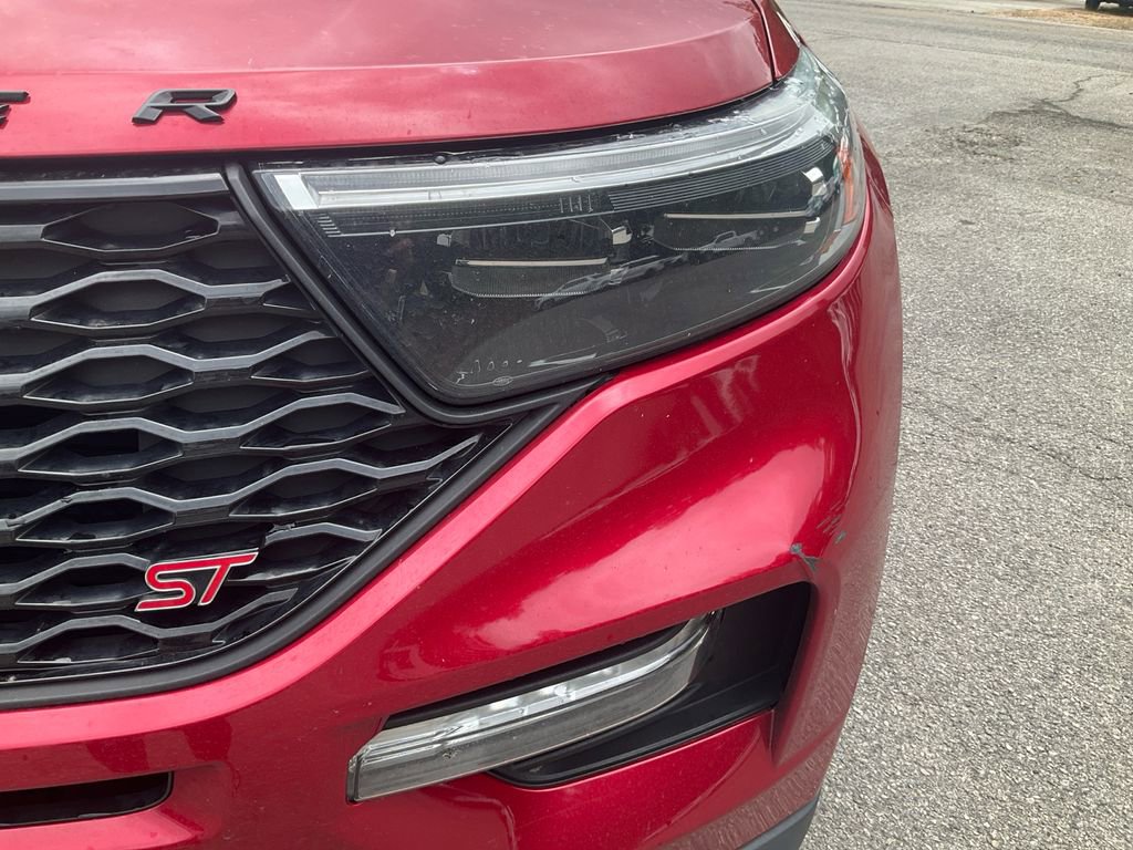 Certified 2021 Ford Explorer ST w/ Equipment Group 401A AWD/4WD image 9