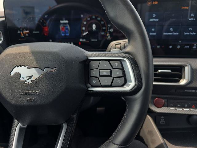 Certified 2025 Ford Mustang GT Premium RWD image 28
