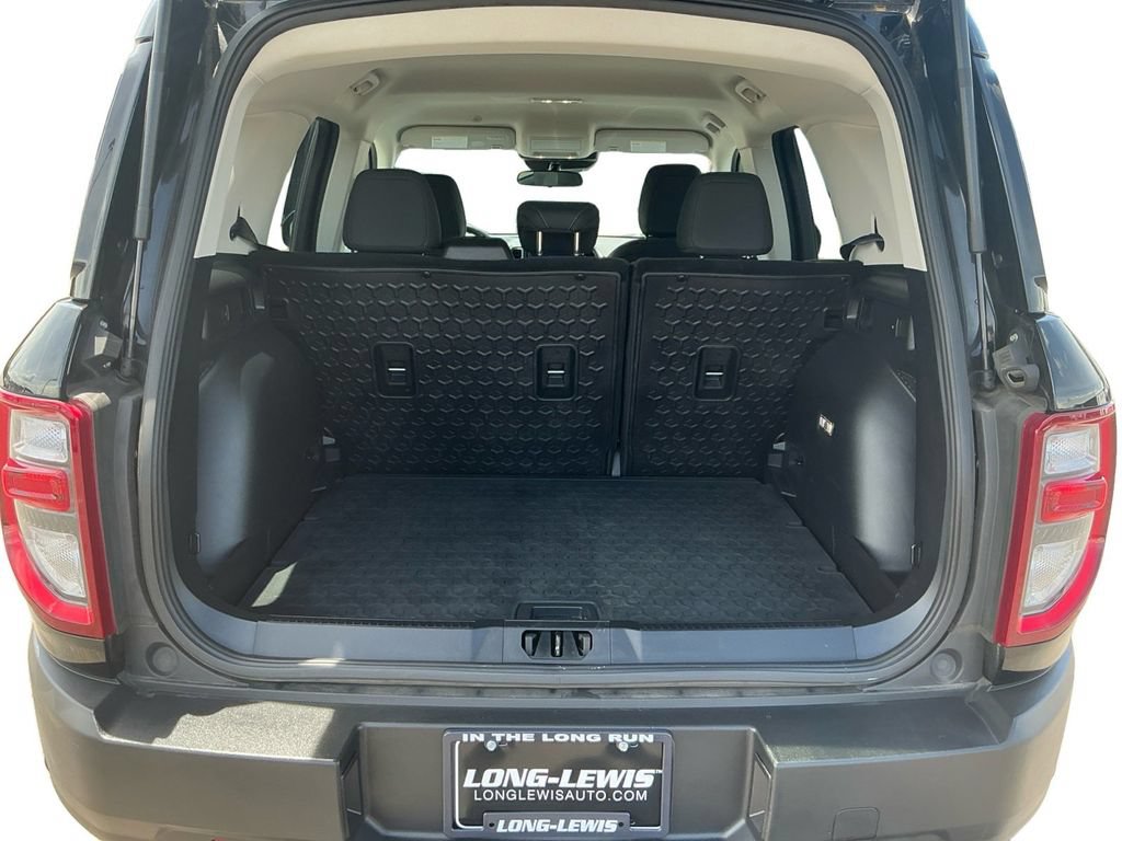 Certified 2023 Ford Bronco Sport Big Bend w/ Convenience Package AWD/4WD image 24