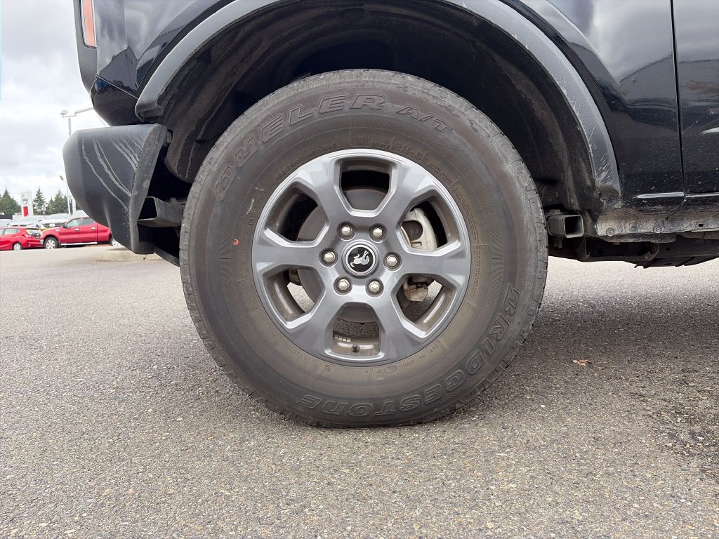 Certified 2025 Ford Bronco Big Bend AWD/4WD image 34
