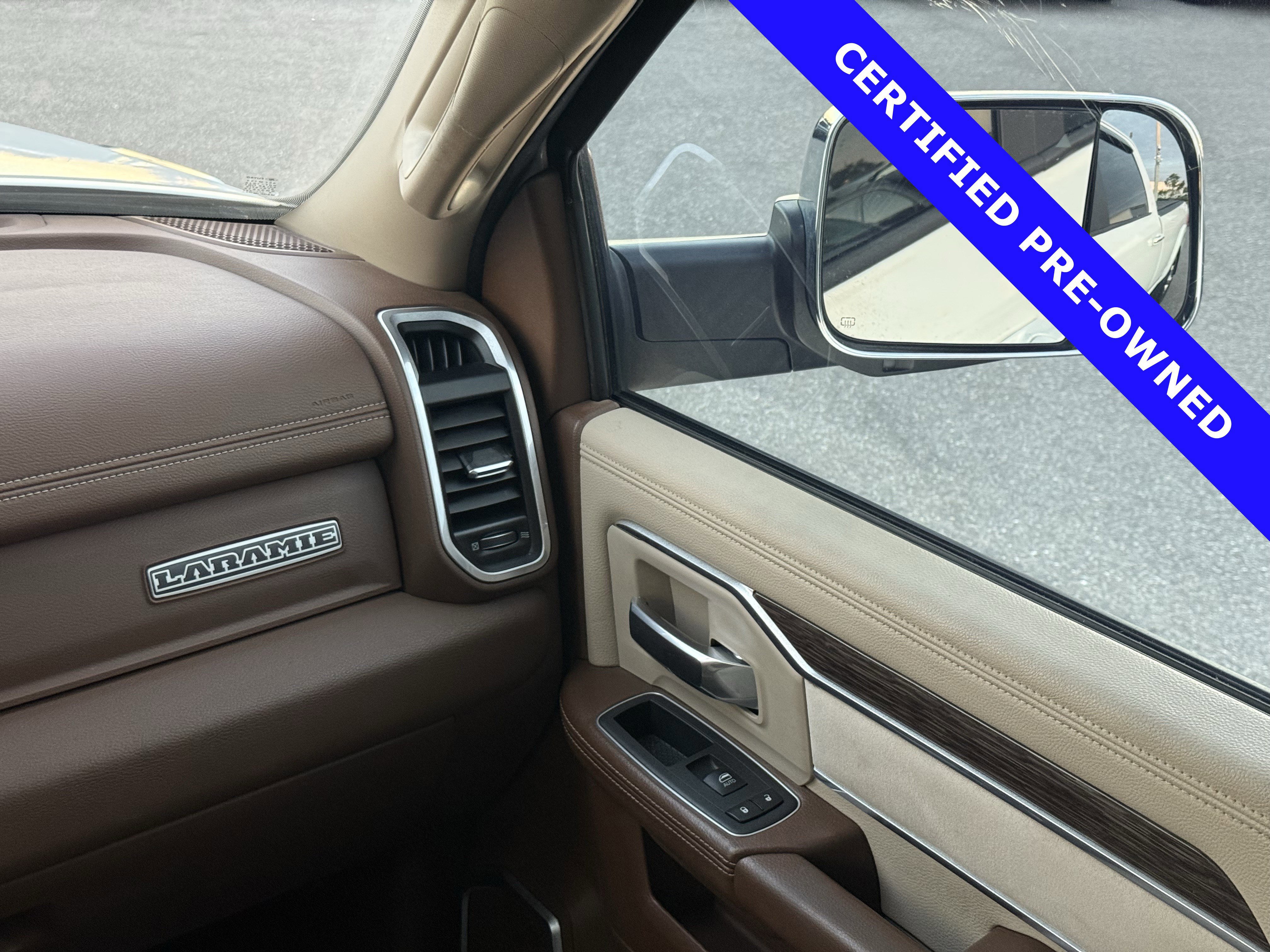 Used 2020 RAM 2500 Laramie image 16