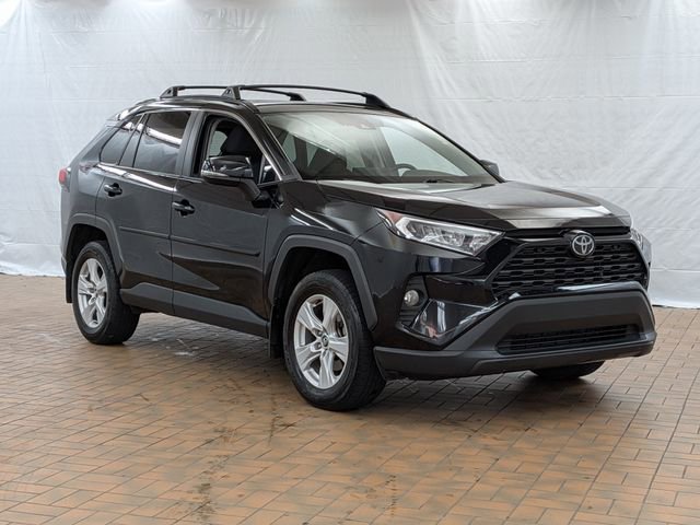 Used 2021 Toyota RAV4 XLE w/ Convenience Package AWD/4WD image 7