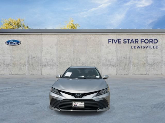 Used 2024 Toyota Camry LE FWD image 3