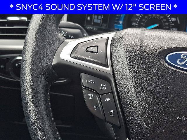 Certified 2023 Ford Edge SEL w/ Convenience Package AWD/4WD image 22