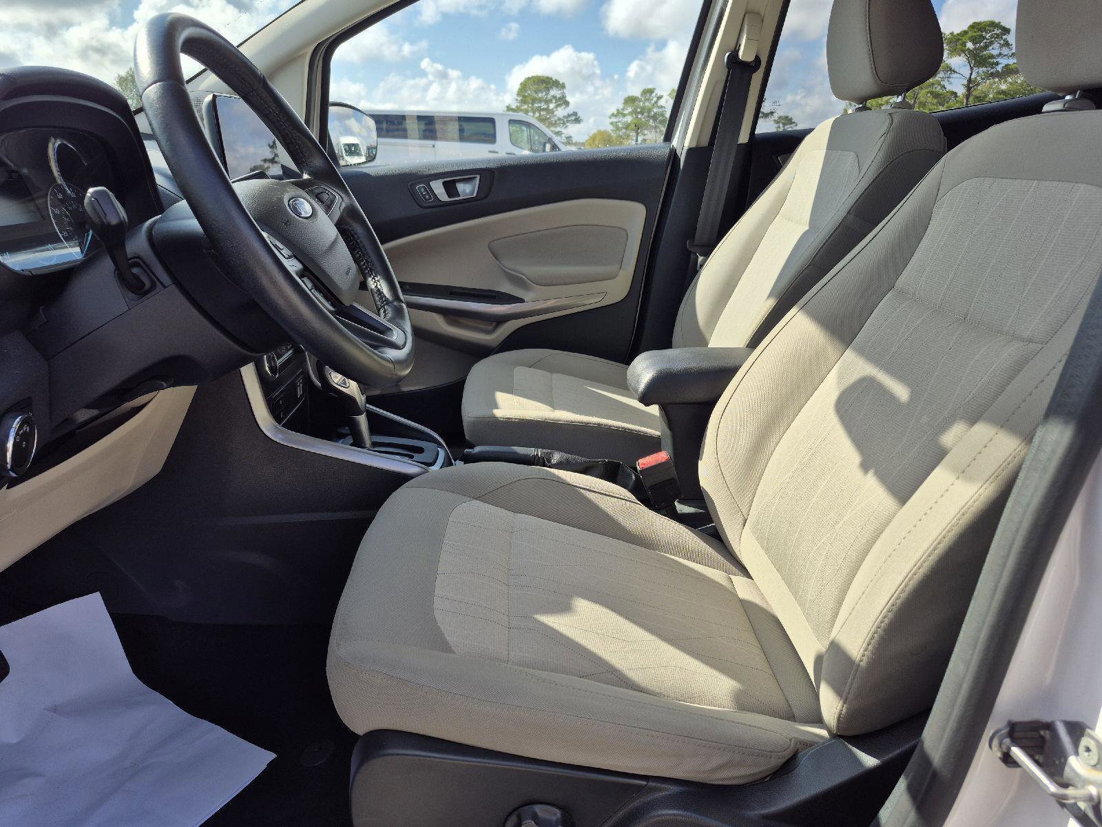 Certified 2020 Ford EcoSport SE w/ SE Convenience Package image 12