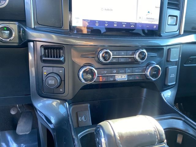 Certified 2023 Ford F150 XLT w/ Equipment Group 302A High image 19