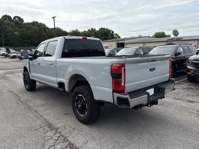 Certified 2025 Ford F350 Lariat w/ Tremor Off-Road Package AWD/4WD image 5