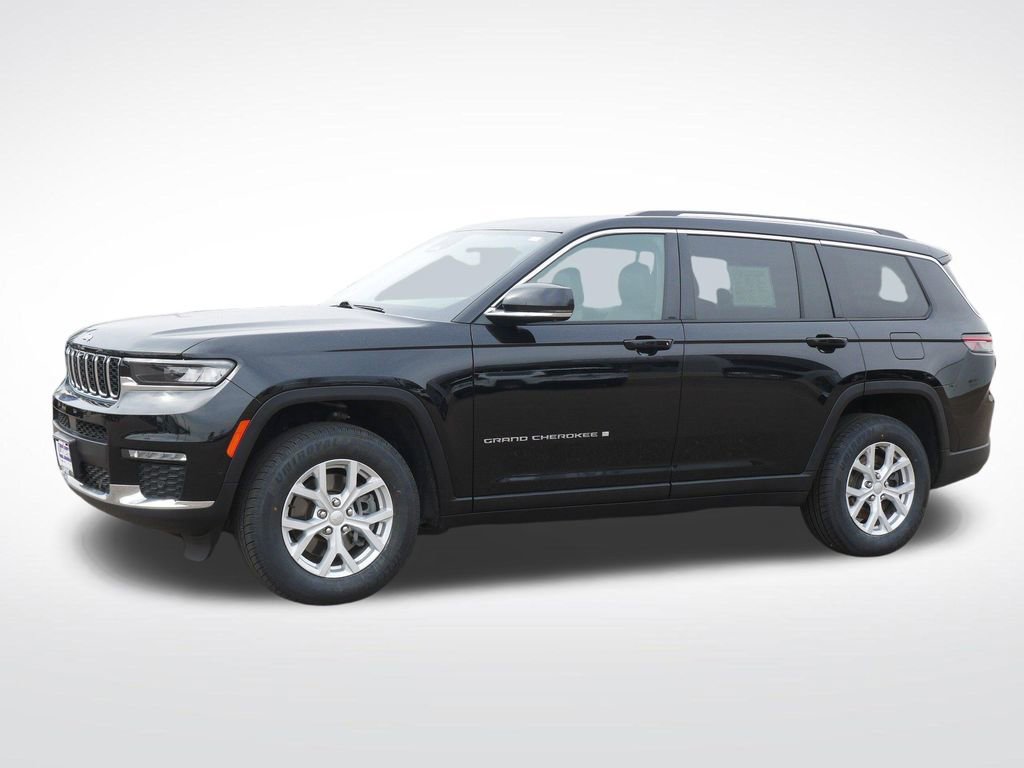 Used 2023 Jeep Grand Cherokee L Limited w/ Luxury Tech Group II AWD/4WD image 6
