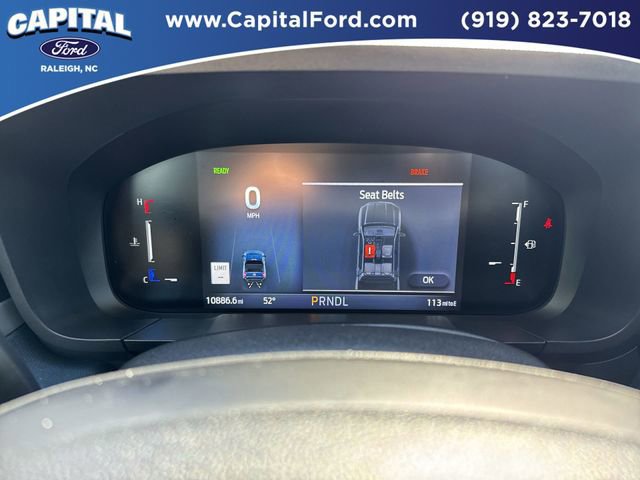 Certified 2025 Ford Maverick Lariat w/ Black Appearance Package image 26