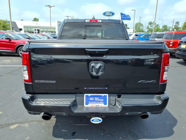 Used 2019 RAM 1500 Big Horn AWD/4WD image 5