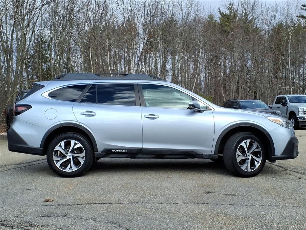 Used 2020 Subaru Outback Limited AWD/4WD image 3