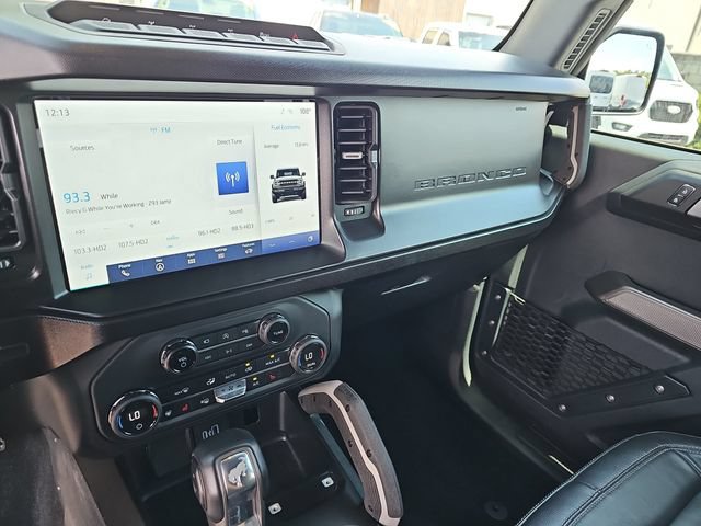 Certified 2021 Ford Bronco First Edition AWD/4WD image 23