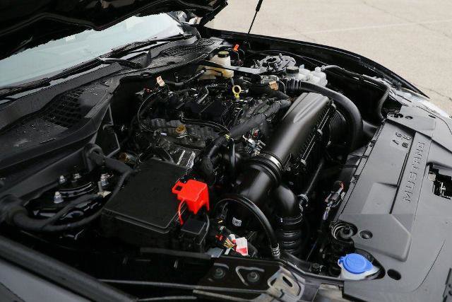 Certified 2026 Ford Mustang Premium RWD image 36