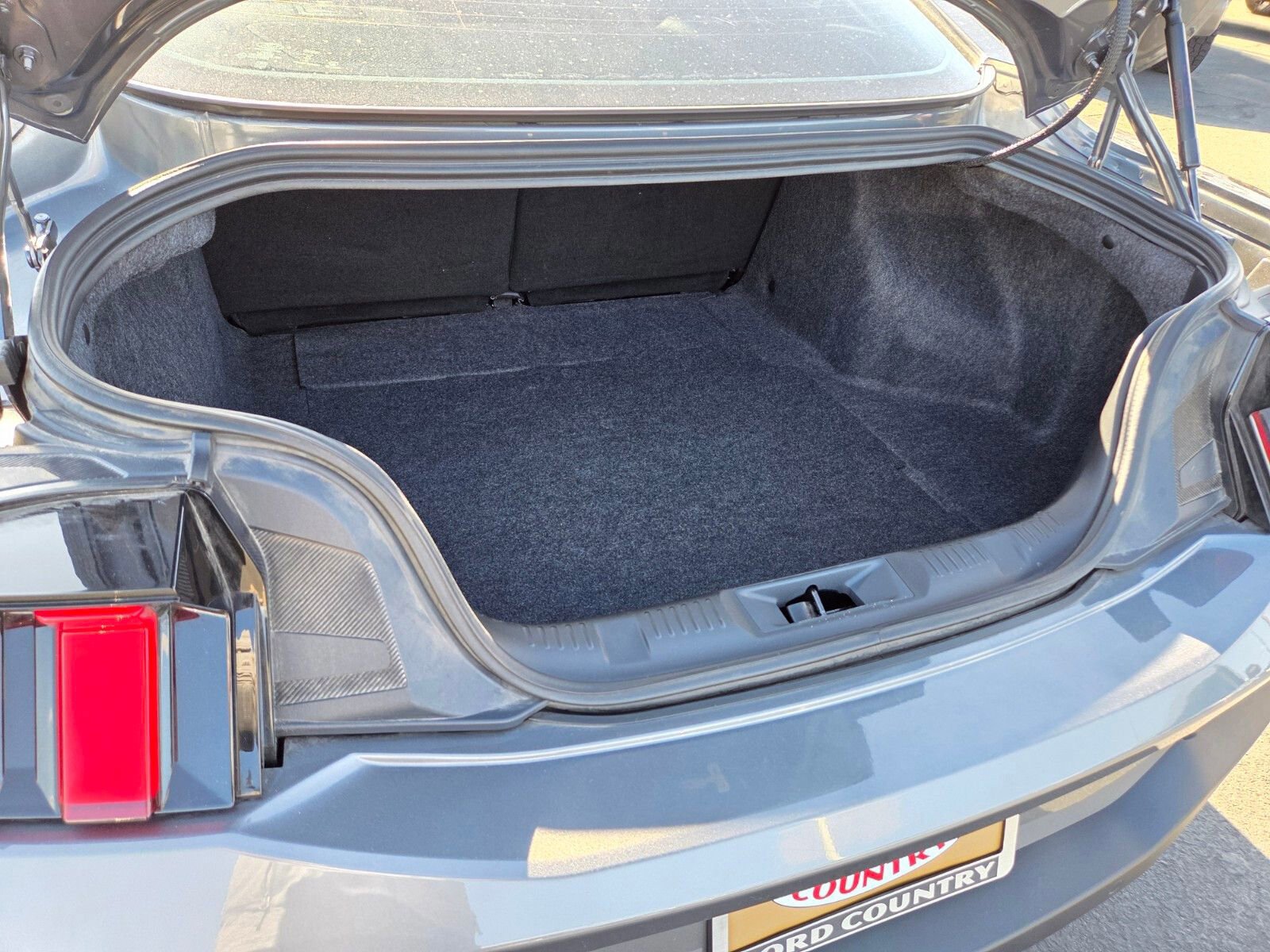 Certified 2024 Ford Mustang Coupe image 13