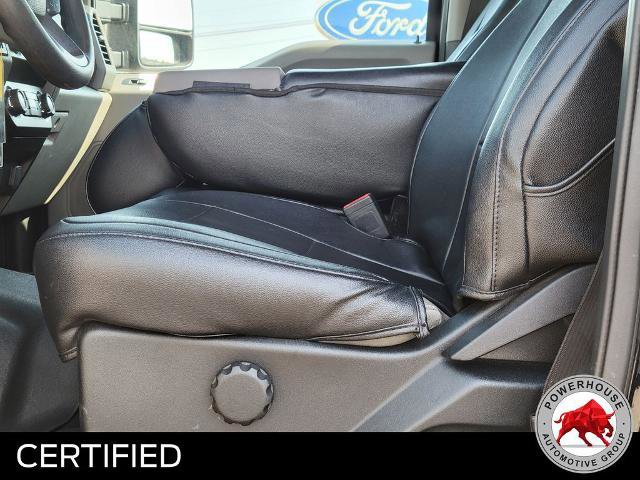 Certified 2021 Ford F350 XL w/ STX Appearance Package image 24