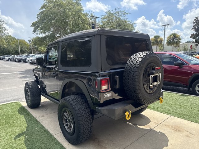 Used 2023 Jeep Wrangler Sport AWD/4WD image 6