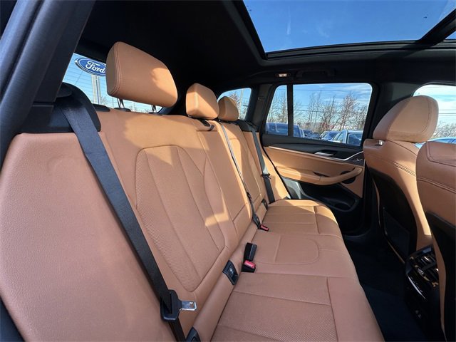 Used 2023 BMW X3 xDrive30i w/ Premium Package image 36