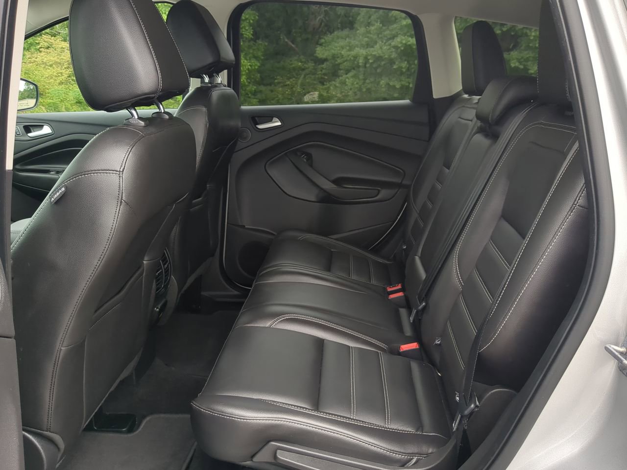Certified 2017 Ford Escape Titanium FWD image 12