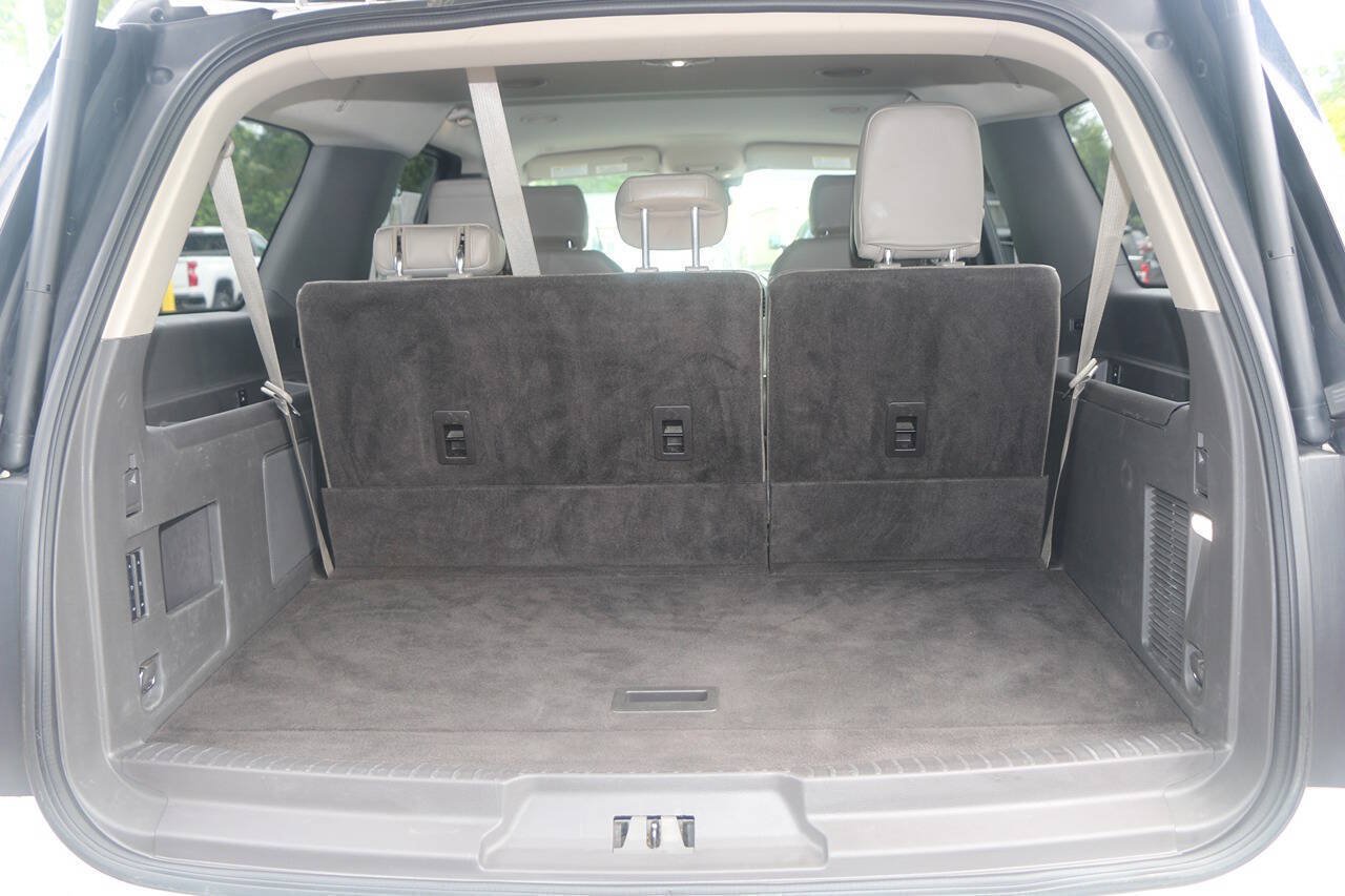 Certified 2019 Ford Expedition Max Limited AWD/4WD image 11