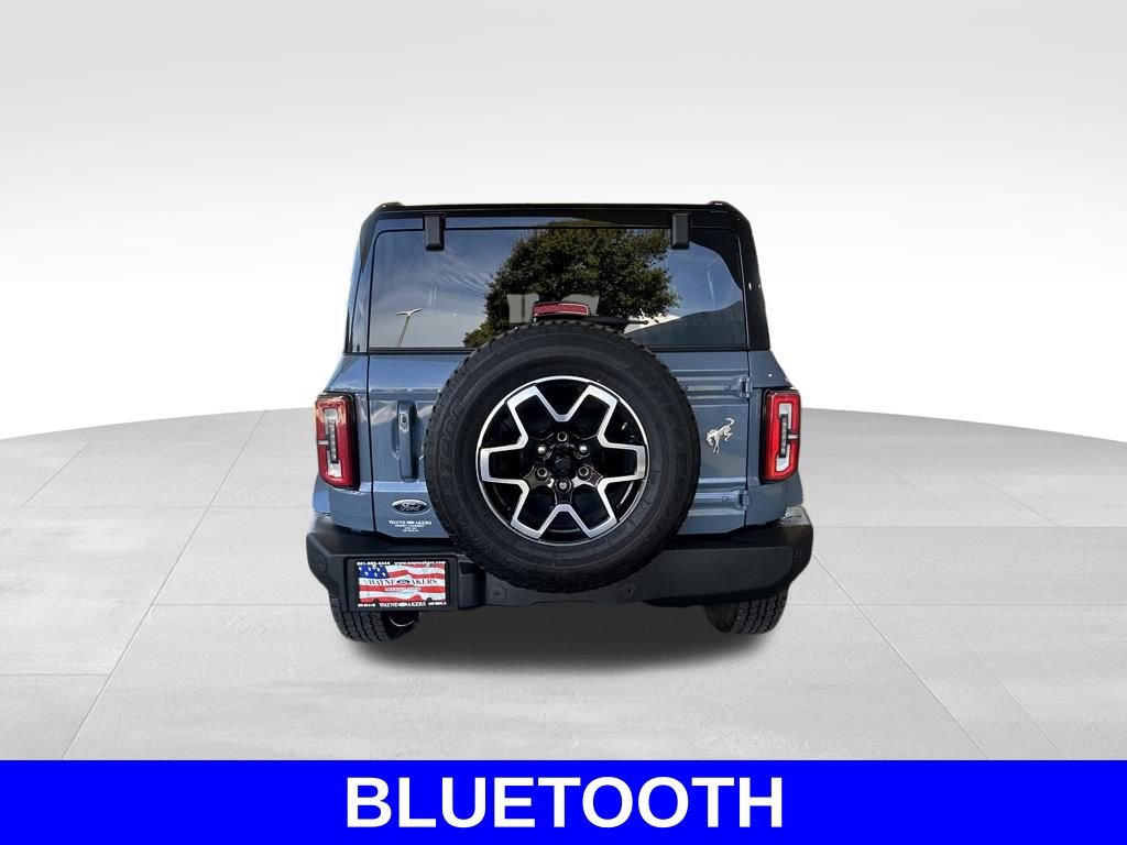 Certified 2024 Ford Bronco Outer Banks image 5
