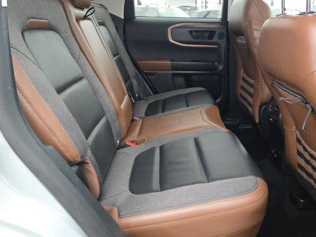 Certified 2022 Ford Bronco Sport Outer Banks w/ Tech Package image 8