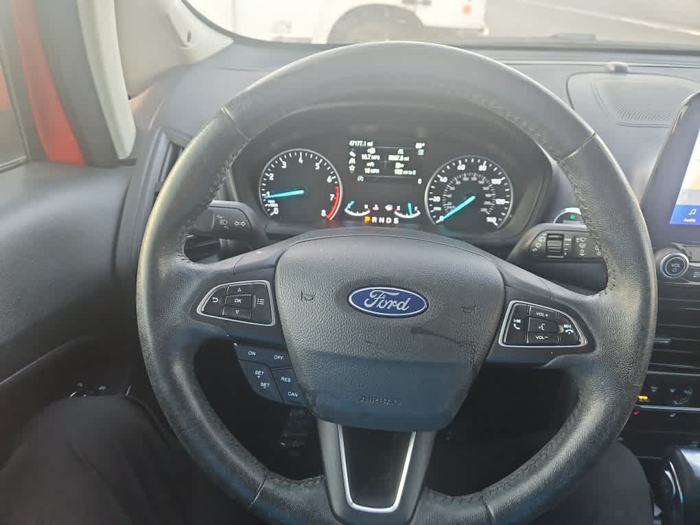 Certified 2020 Ford EcoSport Titanium AWD/4WD image 15