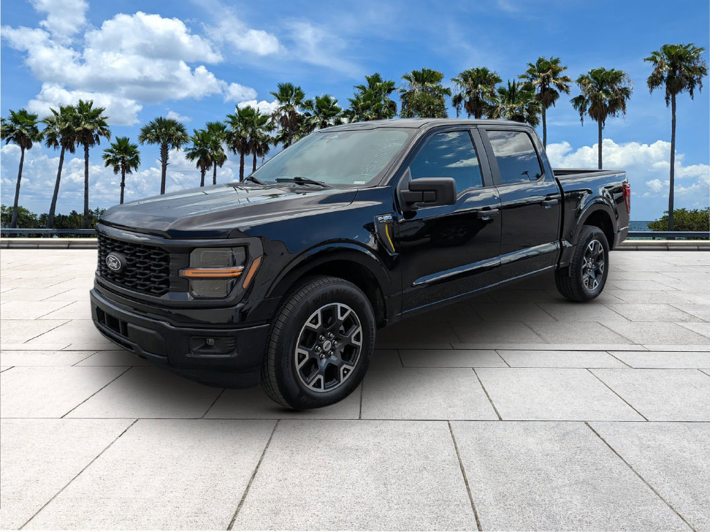 Certified 2024 Ford F150 STX RWD image 3
