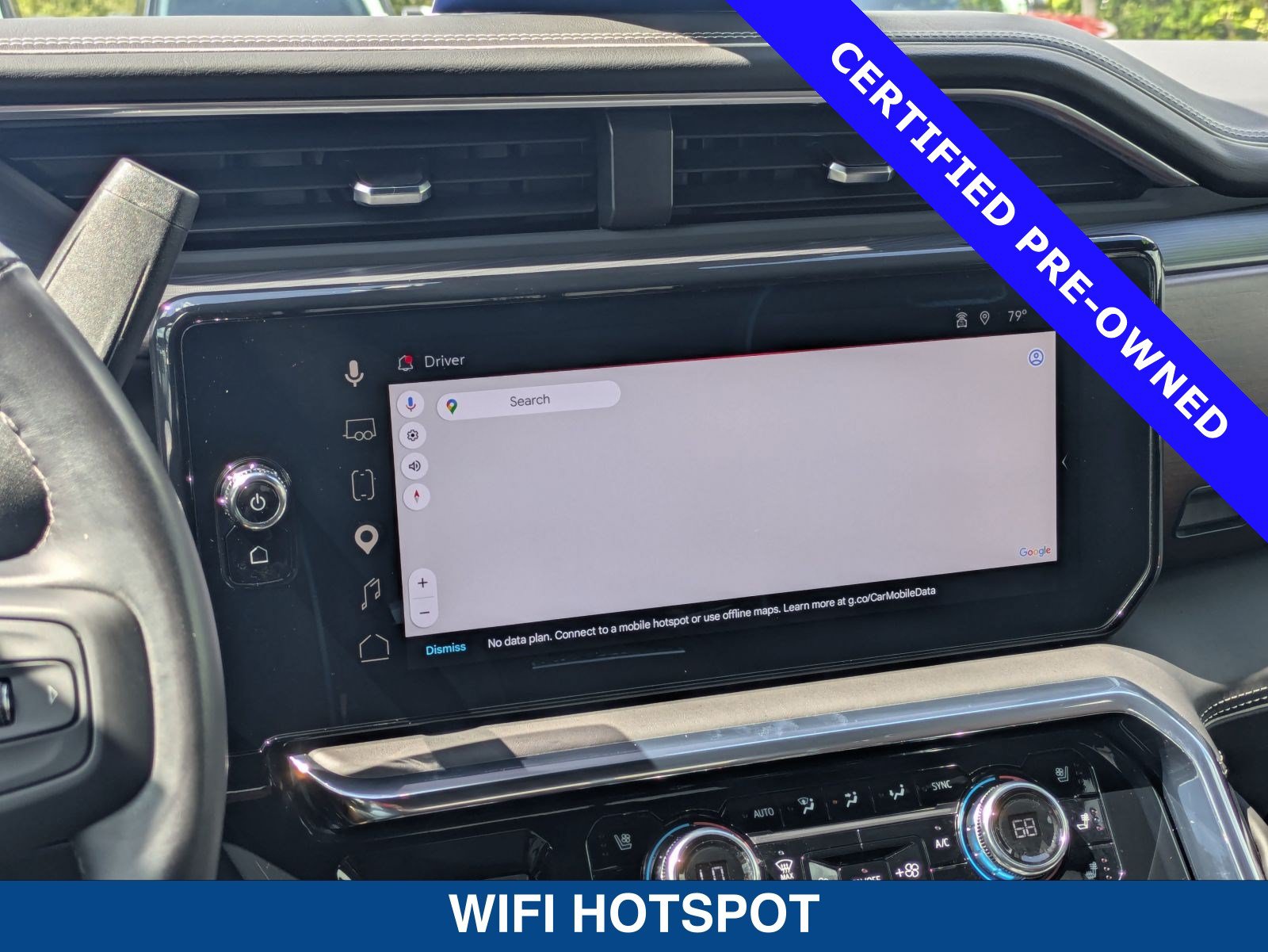 Used 2024 GMC Sierra 2500 Denali Ultimate AWD/4WD image 36