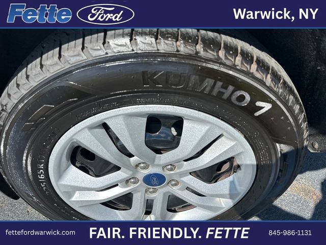 Certified 2022 Ford Escape S AWD/4WD image 11