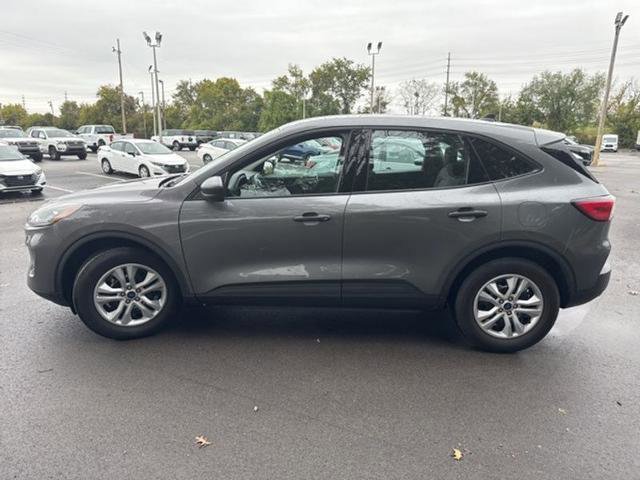 Certified 2022 Ford Escape S image 2