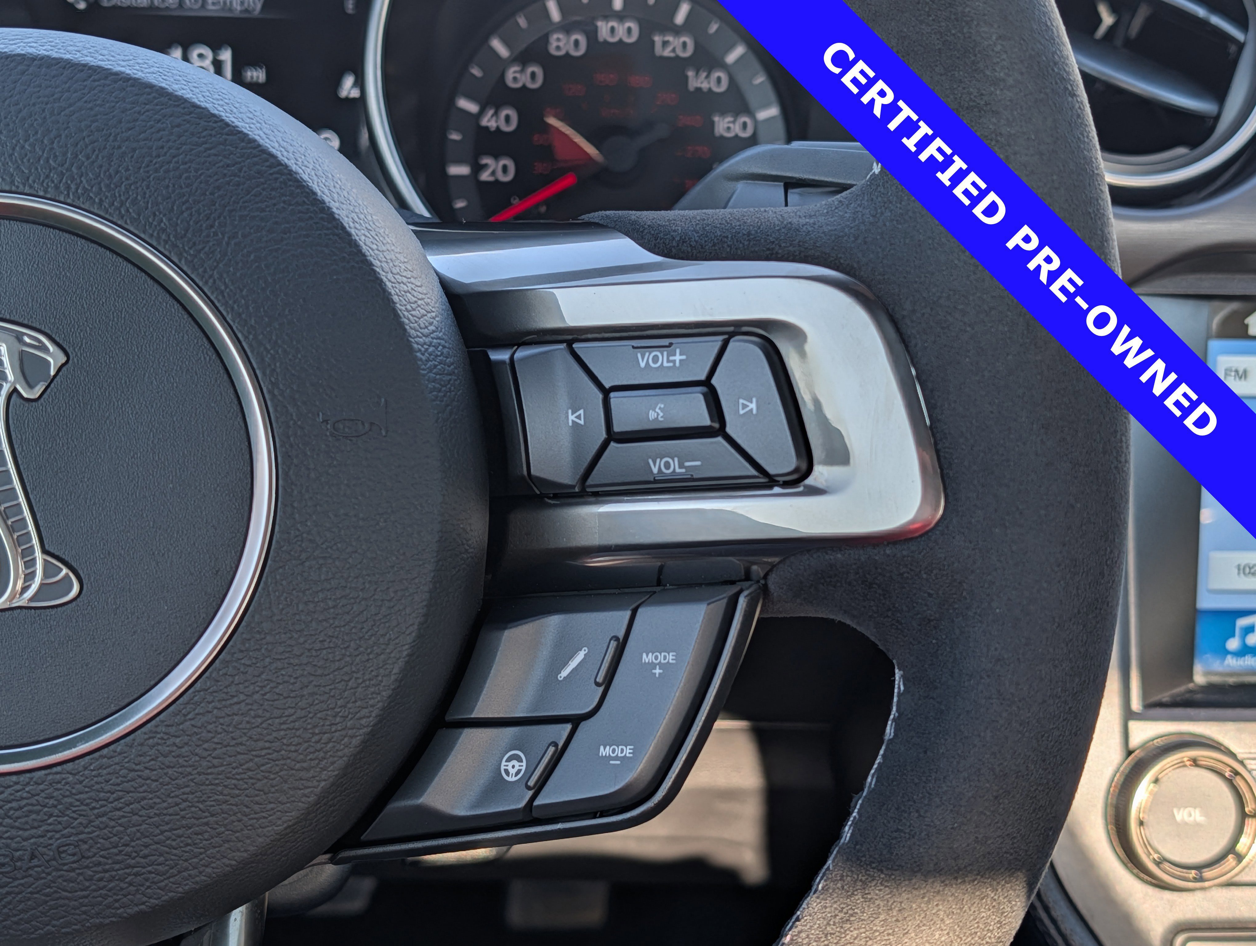 Certified 2017 Ford Mustang Shelby GT350 w/ Electronics Package image 20