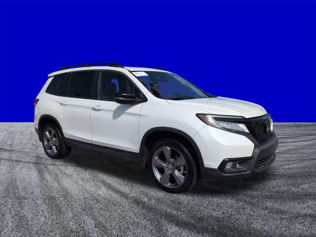 Used 2019 Honda Passport Touring image 2