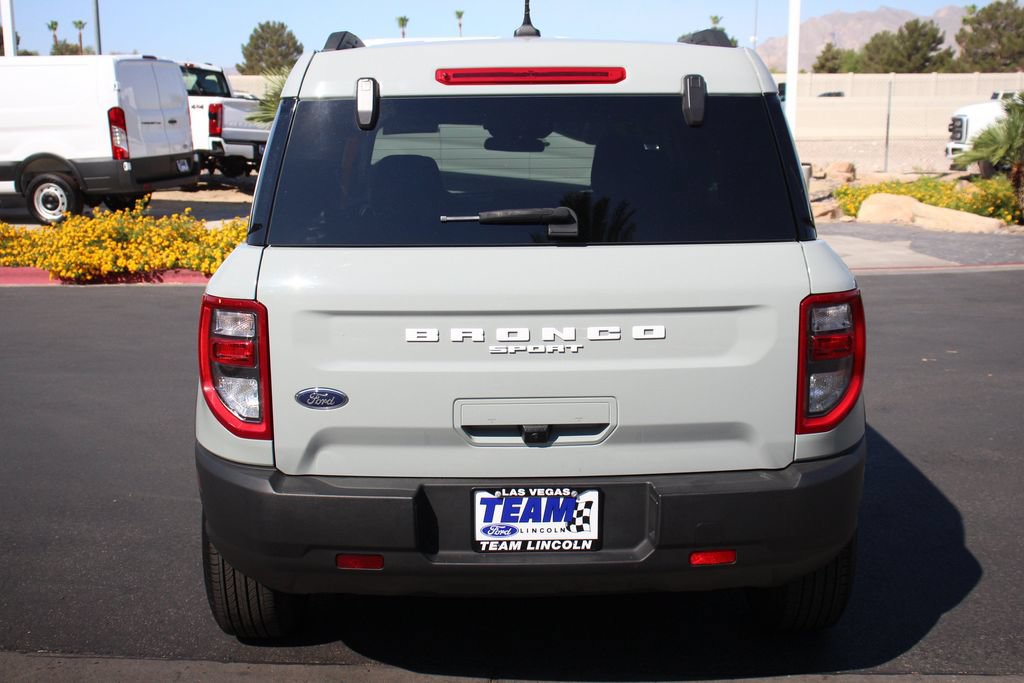 Certified 2023 Ford Bronco Sport Big Bend AWD/4WD image 7