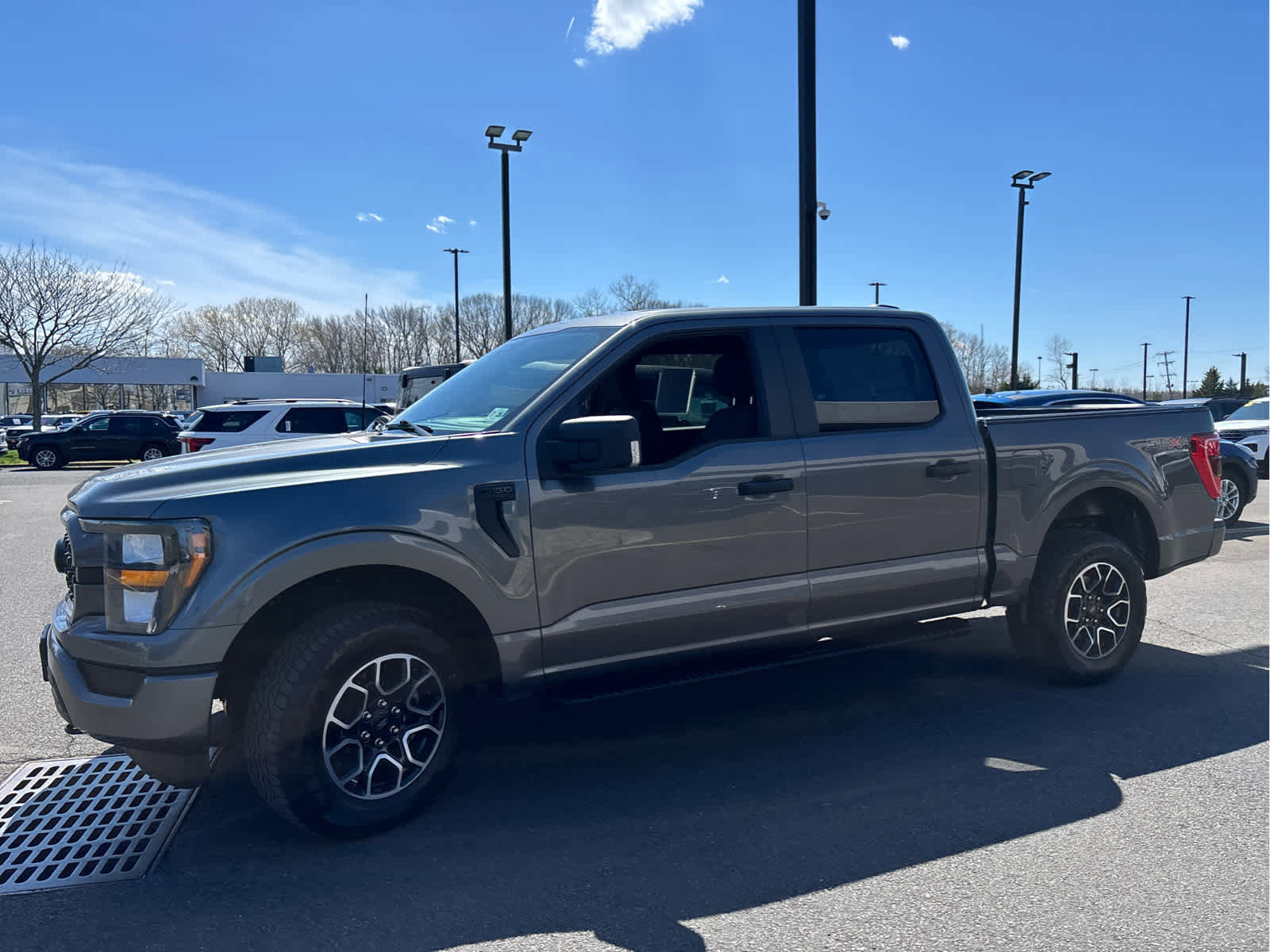 Certified 2023 Ford F150 XL w/ STX Appearance Package image 2