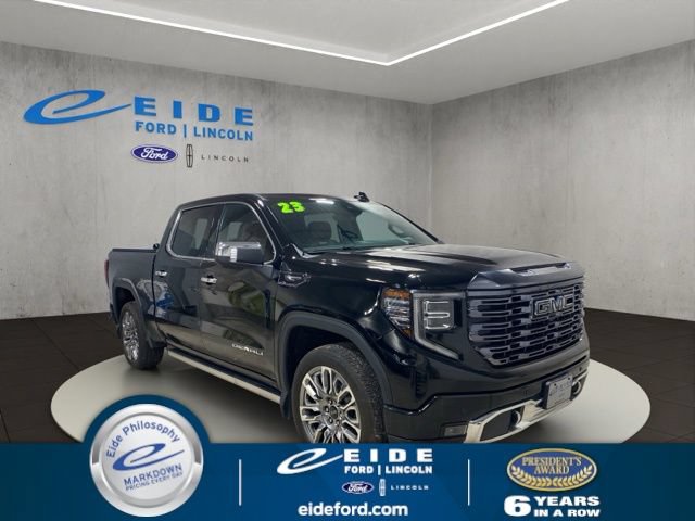 Used 2023 GMC Sierra 1500 Denali Ultimate