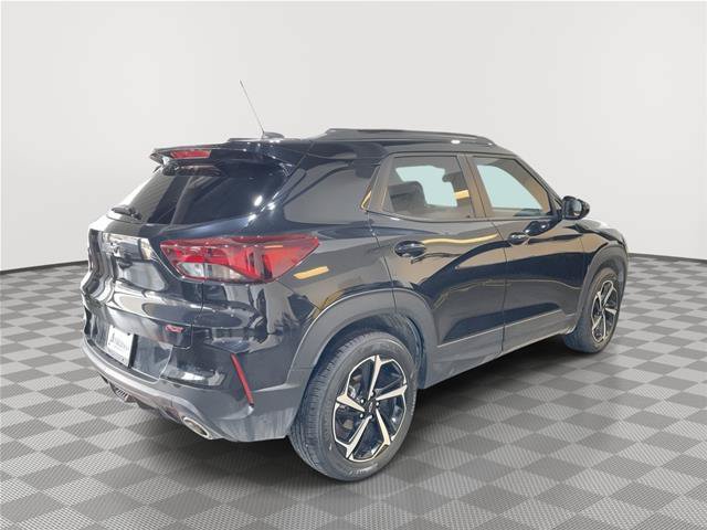 Used 2023 Chevrolet TrailBlazer RS FWD image 6