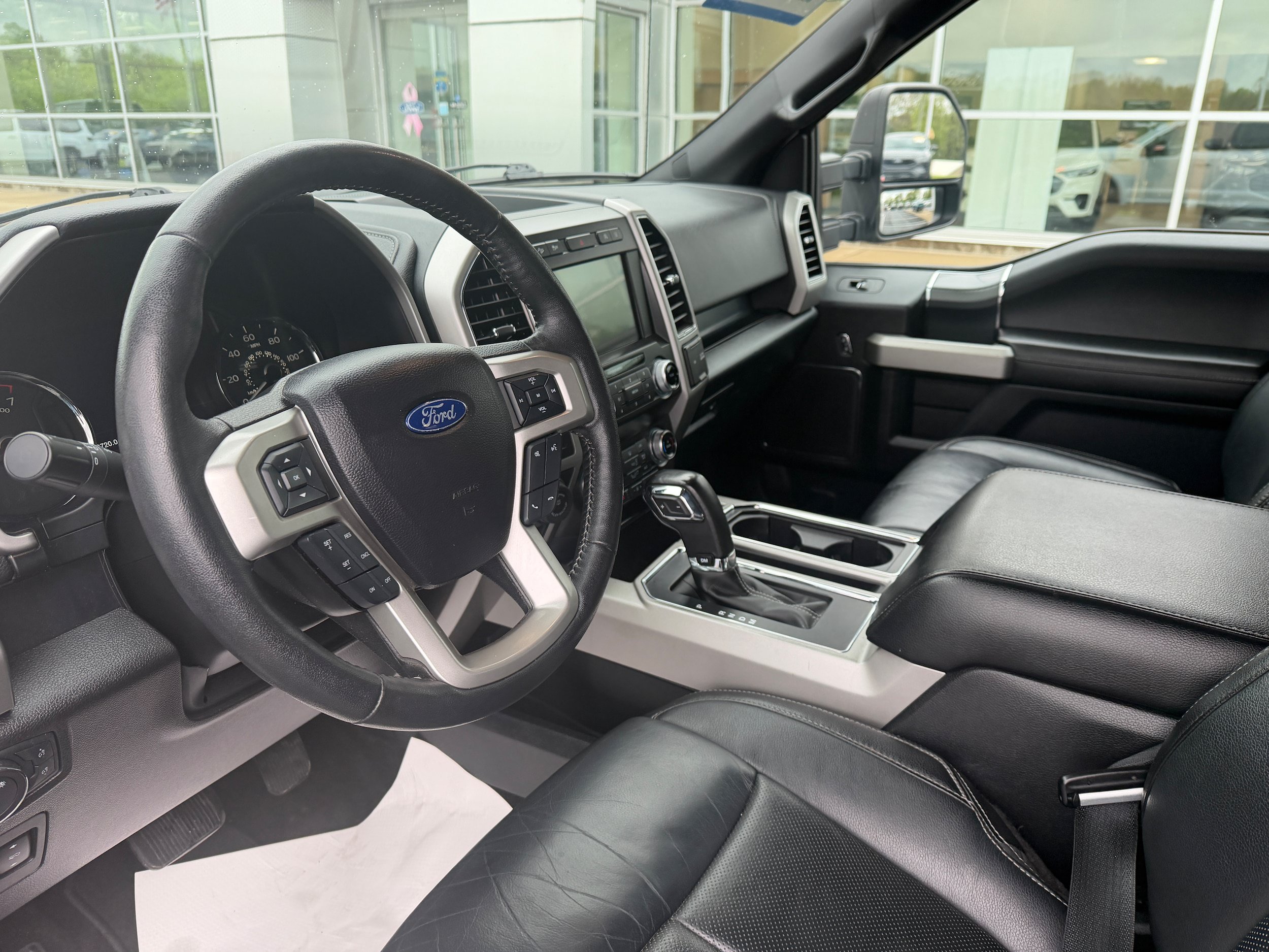 Certified 2020 Ford F150 Lariat w/ Equipment Group 502A Luxury AWD/4WD image 21