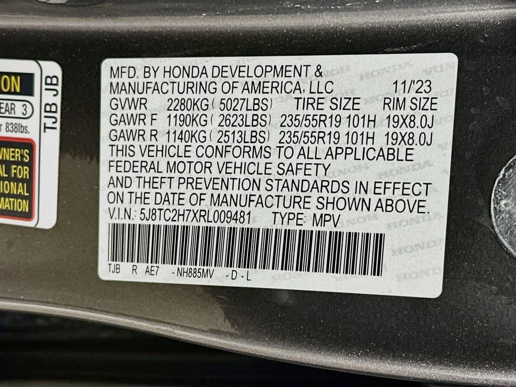 Used 2024 Acura RDX SH-AWD w/ Advance Package image 26