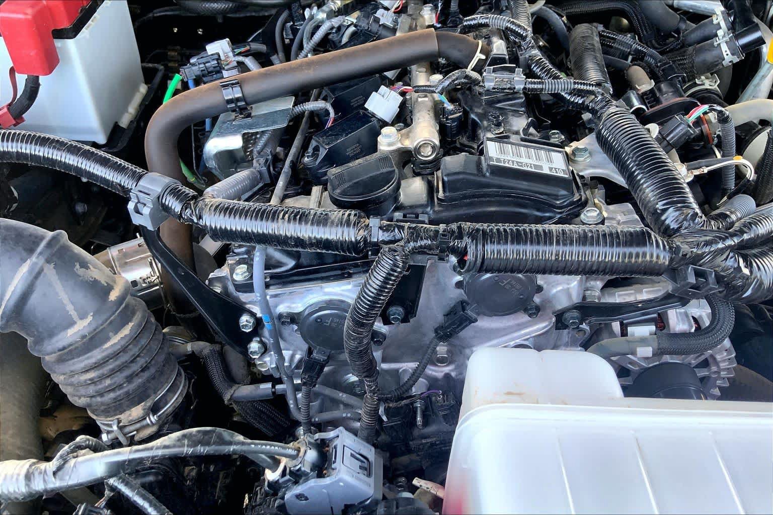Used 2025 Toyota 4Runner TRD Sport AWD/4WD image 33
