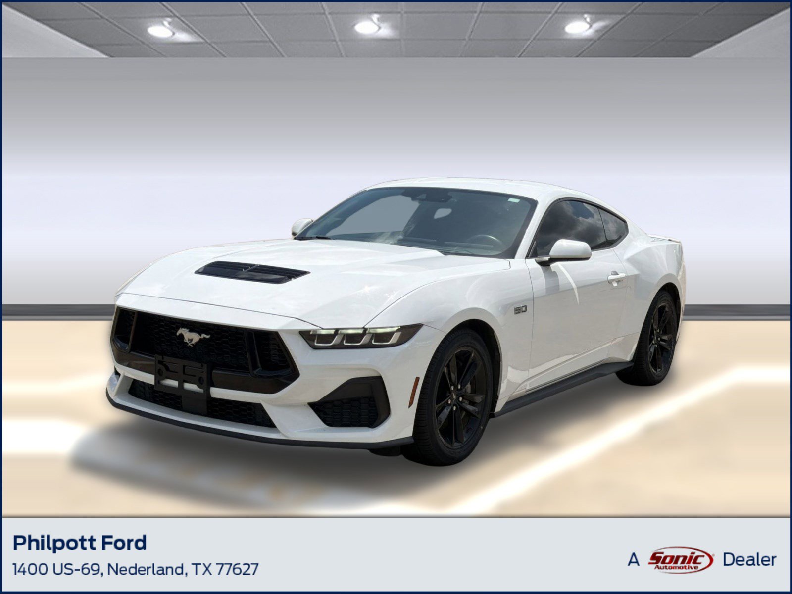 Certified 2024 Ford Mustang GT