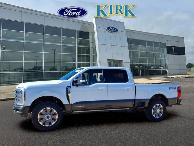Certified 2024 Ford F250 King Ranch w/ FX4 Off-Road Package image 2