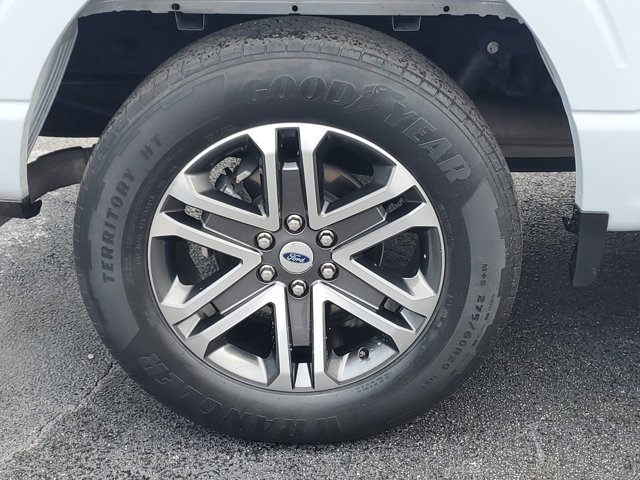 Certified 2022 Ford F150 XL w/ STX Appearance Package image 7